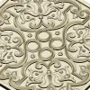 Квадратная декоративная панель "Арабеска-Квадро" - 3D модель STL для ЧПУ