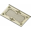 Rococo Lattice Decorative Panel STL for CNC