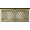 Rococo Lattice Decorative Panel STL for CNC