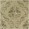 Барочный медальон - 3D модель STL для ЧПУ фрезера