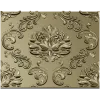 Барочный медальон - 3D модель STL для ЧПУ фрезера
