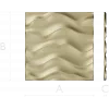 Wave relief decorative panel STL for CNC milling