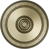 Aegean Rosette - STL 3D Model for CNC Carving