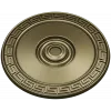Aegean Rosette - STL 3D Model for CNC Carving
