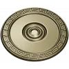 Aegean Rosette - STL 3D Model for CNC Carving