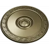 Aegean Rosette - STL 3D Model for CNC Carving