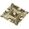 Regal Acanthus Square Rosette - STL 3D Model for CNC