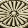 Розетка "Солнечный цветок" - 3D модель STL для ЧПУ