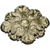 Florentine Acanthus Rosette STL for CNC carving