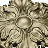Florentine Acanthus Rosette STL for CNC carving