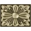 Розетка "Солнечная ромашка" - 3D модель STL для ЧПУ