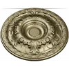 Imperial Acanthus Rosette - STL 3D model for CNC milling