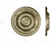 Imperial Acanthus Rosette - STL 3D model for CNC milling