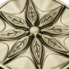 Octagonal Eight-Point Rosette STL for CNC