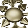 Aurelia Rosette - STL 3D model for CNC milling