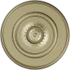 Helios Rosette - STL 3D model for CNC milling