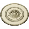 Helios Rosette - STL 3D model for CNC milling