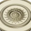 Helios Rosette - STL 3D model for CNC milling