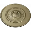 Helios Rosette - STL 3D model for CNC milling