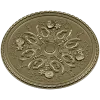 Розетка Виола - 3D модель STL для ЧПУ