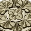 Розетка "Флоренция" - высокодетализированная 3D модель STL для ЧПУ