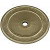 Classic Garland Ceiling Rosette - STL 3D model for CNC
