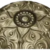 Decorative Acanthus Rosette STL for CNC