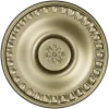 Classic Round Rosette STL for CNC Milling
