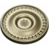 Classic Round Rosette STL for CNC Milling