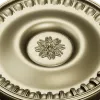 Classic Round Rosette STL for CNC Milling