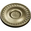 Classic Round Rosette STL for CNC Milling
