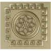 Athenian Rosette - STL 3D model for CNC routing