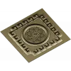 Athenian Rosette - STL 3D model for CNC routing