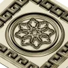 Athenian Rosette - STL 3D model for CNC routing