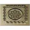Athenian Rosette - STL 3D model for CNC routing