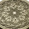 Орнаментальная круглая розетка - 3D STL для фрезеровки