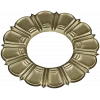 Sunburst Rosette - STL 3D model for CNC milling