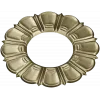 Sunburst Rosette - STL 3D model for CNC milling
