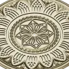 Розетка "Солнечный венок" - 3D модель STL для ЧПУ