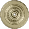 Classic Concentric Rosette STL for CNC