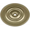 Classic Concentric Rosette STL for CNC