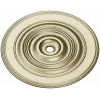 Classic Concentric Rosette STL for CNC