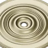 Classic Concentric Rosette STL for CNC