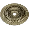 Розетка классическая круглая - 3D модель STL для ЧПУ