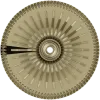 Sunray Rosette - STL 3D Model for CNC