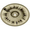 Sunray Rosette - STL 3D Model for CNC
