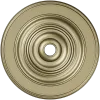 Classic Concentric Rosette STL for CNC