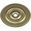 Classic Concentric Rosette STL for CNC