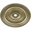 Classical Concentric Rosette - STL 3D model for CNC routing