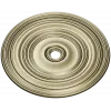 Classical Concentric Rosette - STL 3D model for CNC routing